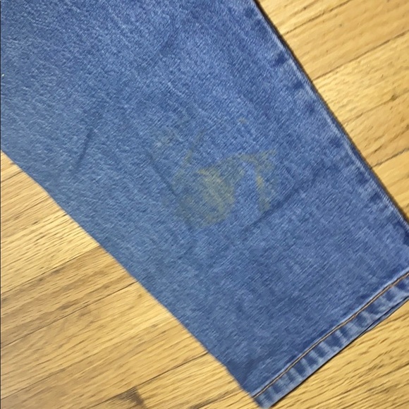 Blue mom jeans - Picture 4 of 4